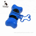 Bone Shape Pet Dog Poop Bag Holder Dispenser